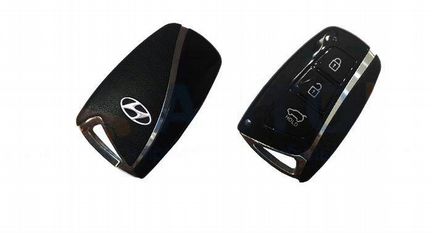 Ключ зажигания для Hyundai Santa Fe