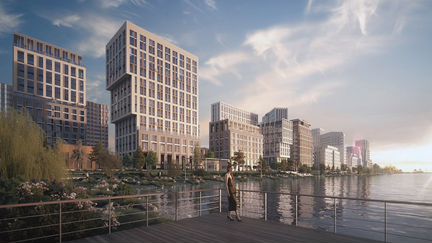 2-к квартира, 59.7 м², 13/20 эт.