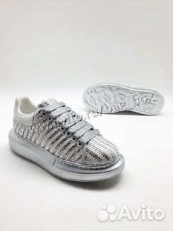 Кроссовки alexander mcqueen