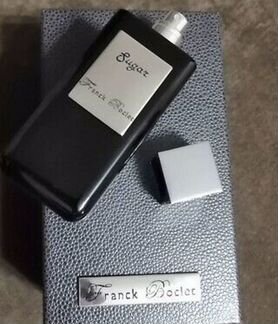 Frаnсk Восlеt sugar eхtrаit dе рarfum 100ml