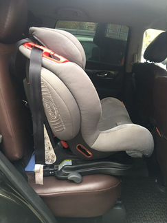 Heyner 9-36 кг изофикс