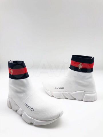 gucci speed trainer
