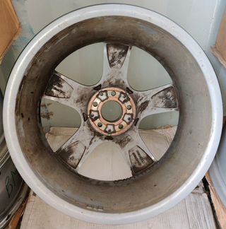 Диск A2514013902 для Mercedes R350
