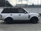 Land Rover Range Rover 4.4 AT, 2004, 229 000 км объявление продам