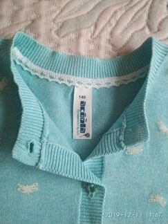 Трикотажный джемпер Akoola для девочки