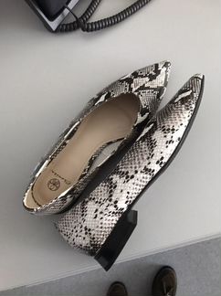 Лодочки Эконика (37-38 р)