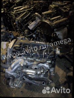 Б/У Двигатель Hyundai Starexс 2.5 174 D4CB F85j4