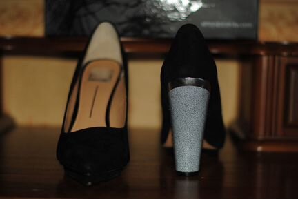 Черные туфли Serell by Dolce Vita