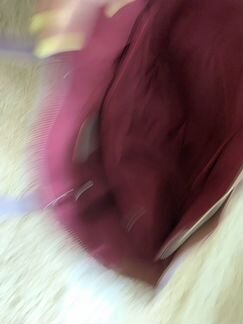 Сумка кожаная