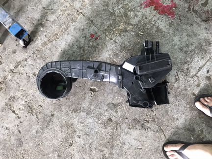 Печка Ауди 80 б4