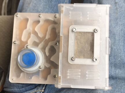 Муравьиная ферма