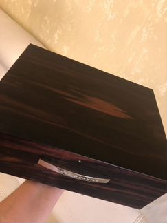 Новый Хьюмидор фирмы Dunhill White Spot