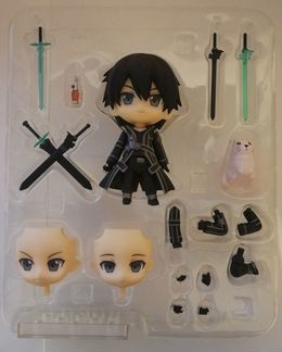 Аниме фигурка SAO Nendroid (№ 295)