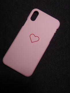 Чехол iPhone XS