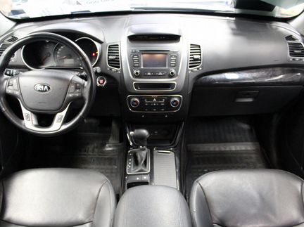 KIA Sorento 2.2 AT, 2018, 55 000 км