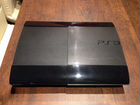 Sony PS3 Super Slim 500Гб + 41 топ игра + 2 джоя объявление продам