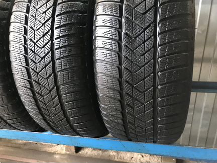 Шины бу Runflat 245/40 R19 и 275/35/19 19 Pirelli