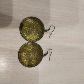 Колье, кольцо, браслет, серьги