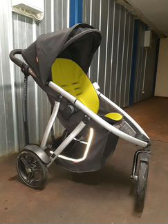 Коляска прогулочная Phil and teds vibe