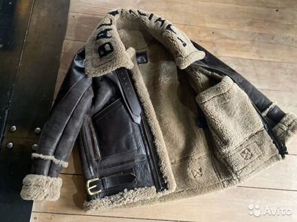 Balenciaga дубленка оригинал