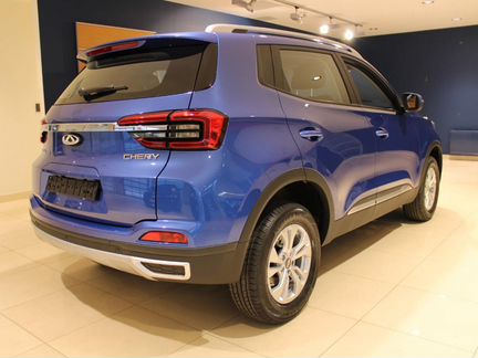 Chery Tiggo 4 1.5 МТ, 2020