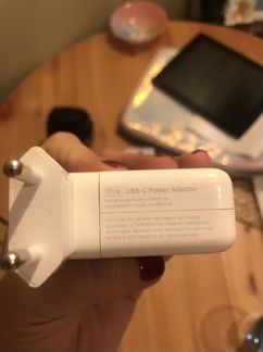Блок питания macbook