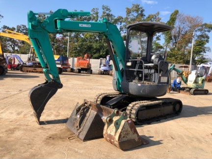 Экскаватор kobelco SK30