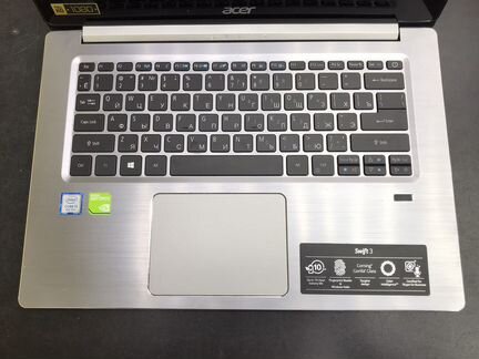 Ноутбук Acer Swift SF314-52G