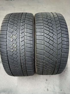 255/35/19 Continental ContiWinterContact ts830p