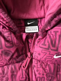 Куртка Nike 12-18m