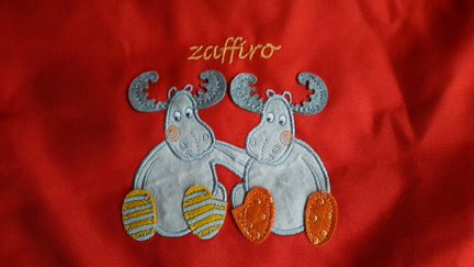 Зимний конверт Womar