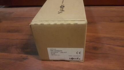 Привод somfy glydea 60e WT