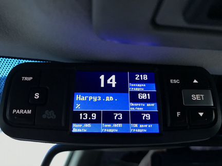Купить Бортовой компьютер Multitronics VC731 новый