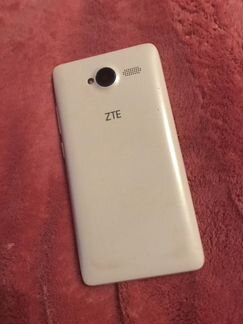 Телефон ZTE blade l3 смартфон