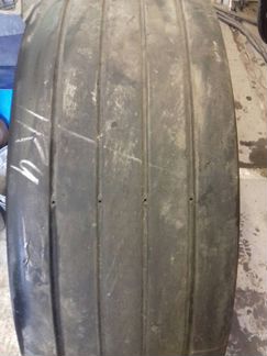 Грузовая шина бу 385 55R22.5 Dunlop из Германии
