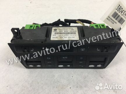Блок управления климат контролем Ауди А6 С5