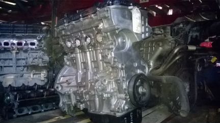 Двигатель бу Hyundai Elantra 1.8 G4NB бу мотор