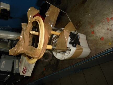 Топливный насос Volkswagen Passat B7 дизель