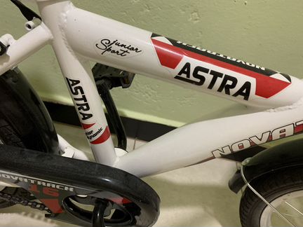 Велосипед Novatrack Astra 16