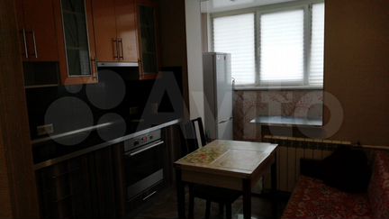 1-к квартира, 42 м², 14/18 эт.