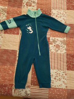 Комбинезон флис 92
