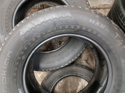 Nokian hakka sport utility 285/60/18 R18 (2-4л)