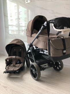 Коляска Teutonia be you 2 в 1