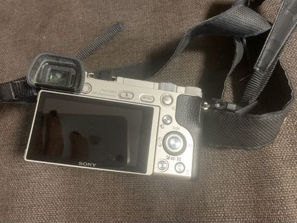 Sony a6000