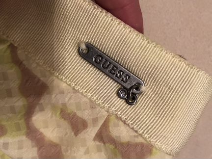 Юбка мини guess оригинал размер S