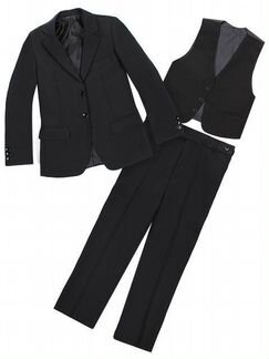 Костюм тройка для мальчика 128 размер