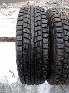 225 70 16 Dunlop бу Шины Зимние 225 70 R16 96T