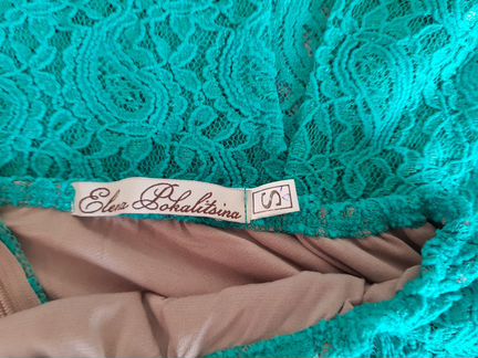 Платье Elena Pokalitsina