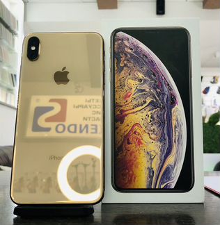 Apple iPhone Xs Max 512 Gold/ в идеале