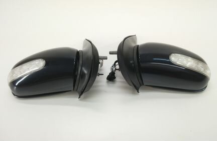 Зеркало мерседес W163 рестайлинг левое / правое